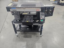 Brother GTX Printer DTG Direct