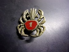 Légion . 1° REC / 1° Groupe Amphibie ( Retirage 1976 )