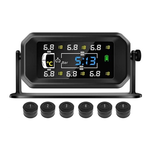 Voiture camion tpms - voiture, roues