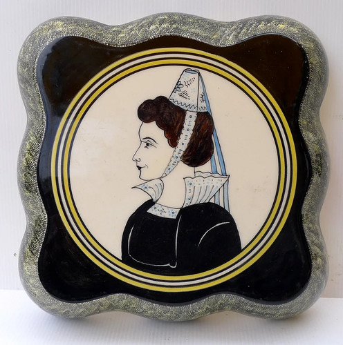 Beau dessous plat en - de,
