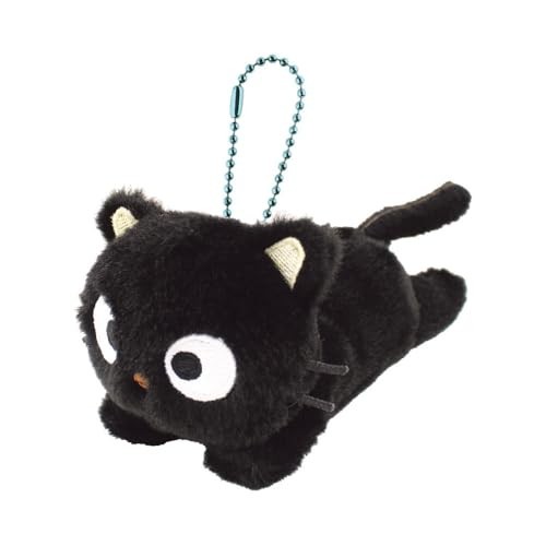 Peluche poupée mascotte