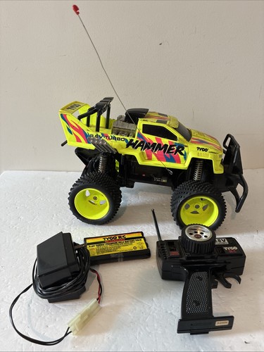 Tyco turbo hammer yellow - 9.6v,