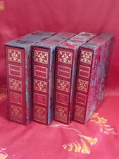 7 Tragédies en 4 Volumes W. SHAKESPEARE Éditions Les Heures Claires