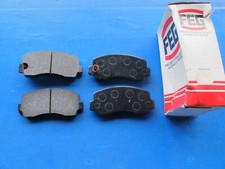 Plaquettes de freins avant FEG pour: Mitsubishi: Galant 2000, Sapporo, Celica