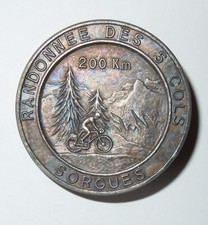 INSIGNE CYCLOTOURISME -