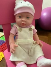 POUPEE 41cm Mon 1er bébé