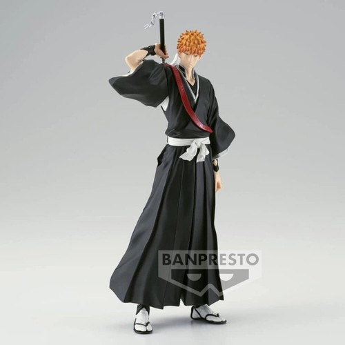 Banpresto bleach ichigo - banpresto,