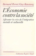 L'économie contre la