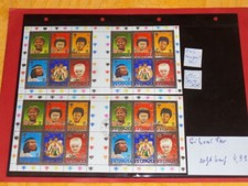 Gibraltar KB petit feuillet