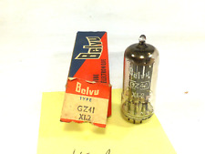 one boxed GZ41 Belvu vintage