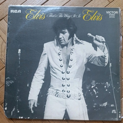 Vinyle 33t elvis presley - 33t,