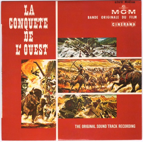 Mgm studio orchestra - studio, la