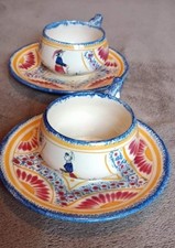 Deux très belles tasses +