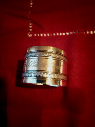 Ancien rond de - ancien, (xixe)