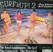 SURF'S UP Vol.2 EP (90's Surf