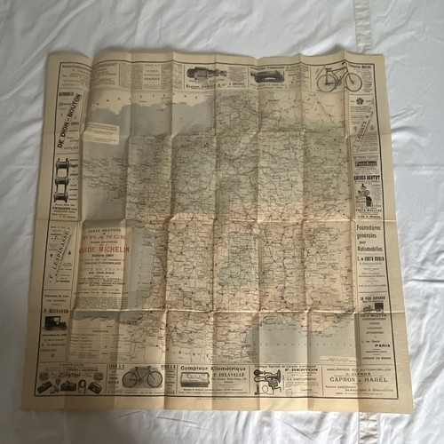 Exceptionnelle carte guide - exceptionnelle, du