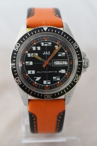 Jaz diver automatique vintage - automatique,
