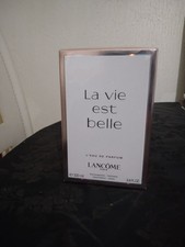 La vie est belle l eau de
