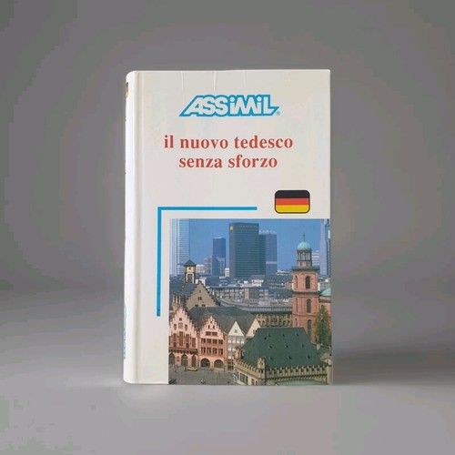 Assimil nuovo tedesco - assimil, il