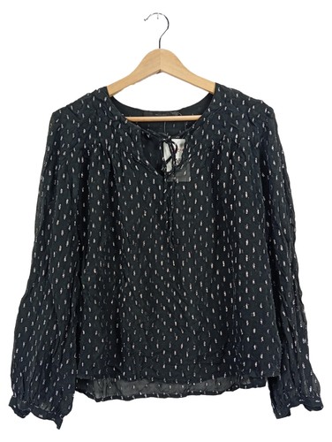 Hallhuber chemisier femme - chemisier, noir