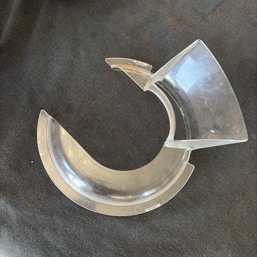 Kitchenaid clear plastic - kitchenaid,