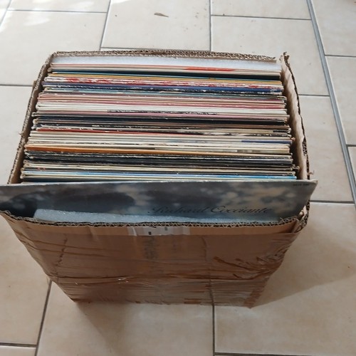 Vend lot disques vinyles - lot, x
