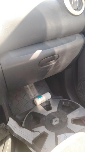 Boite gants renault twingo 3 - boite,