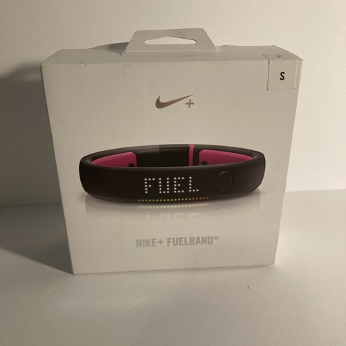 New nike fuelband black - new,