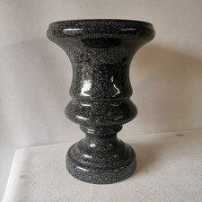 Vase Funéraire En Quartz