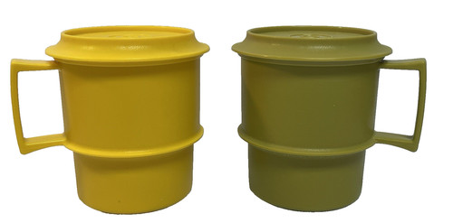 Vtg tupperware 1312 coffee - tupperware, #1312