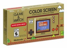 Nintendo Game & Watch : Super