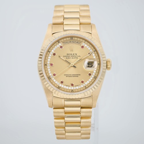 Rolex président day - président, 36mm