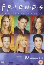 Friends: Series 10 - Episodes