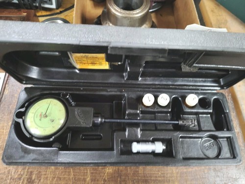 Sunnen model 4000 dial - model, gr-4000