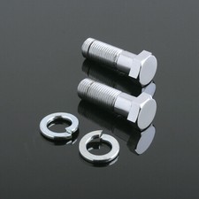 KAWASAKI H2 750 H2 1972-75. VIS TE INFERIEUR FOURCHE (2) 92003-064 BOLT NEUF