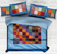 Ensemble De Draps En Patchwork