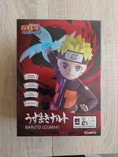 Figurine Naruto Uzumaki Articulee A Construire Silverlit Neuf 