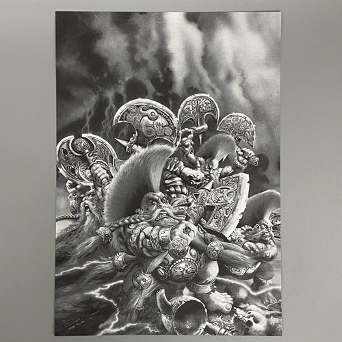 Affiche art tueur de - d'art,