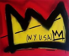 SPACO signed NEW YORK USA