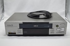 Magnétoscope Lecteur cassette enregistreur recorder VHS AKAI VSJ218SEG PAL SECAM