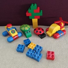 Lego Duplo 2400 - Les