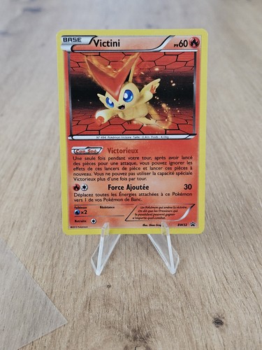 Victini holo bw32 - victini, promo