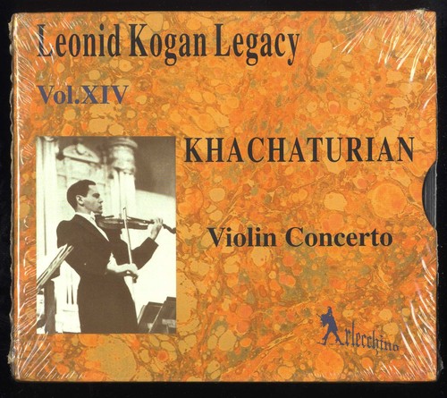Rare leonid kogan - ★,