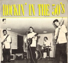 ROCKABILLY "ROCKIN' IN THE