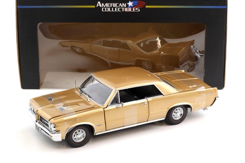 Sun star 1964 pontiac gto - 1:18,