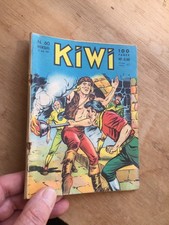 PETIT FORMAT BD KIWI 60 lug