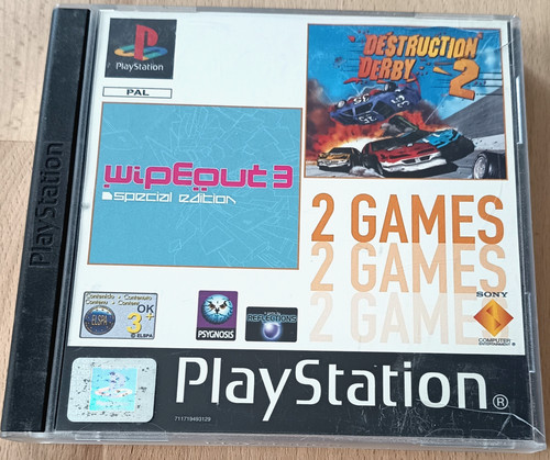 Playstation ps1 pack - playstation,