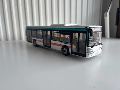 Irisbus citelis ratp 43 - citelis, 1/43