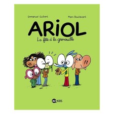 ARIOL, TOME 11 - LA FETE A LA