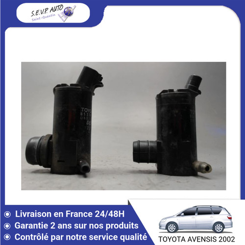 Pompe lave glace - pompe, lave-glace